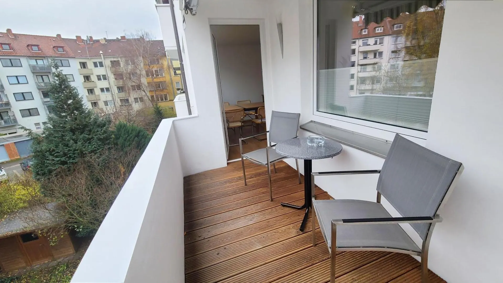 Deine Oase Mitten In Hannover. Apartment Hannover