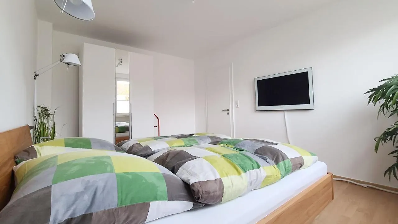 Deine Oase Mitten In Hannover. Apartment Hannover