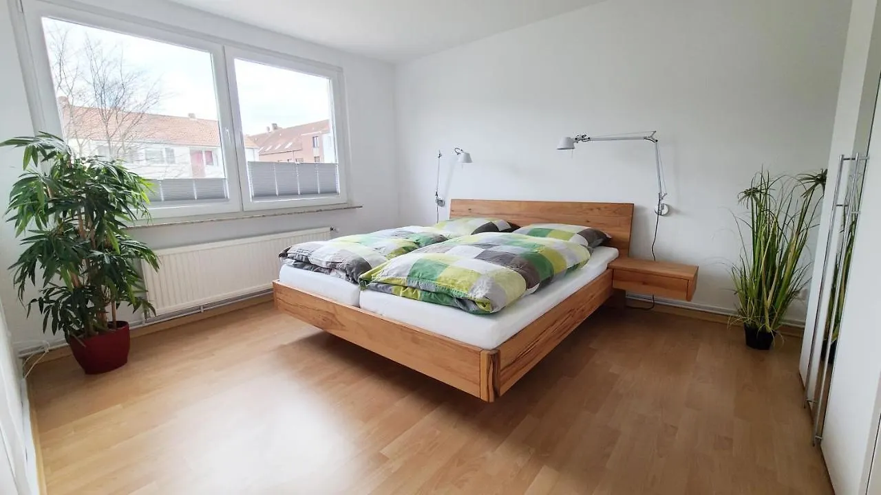 Deine Oase Mitten In Hannover.