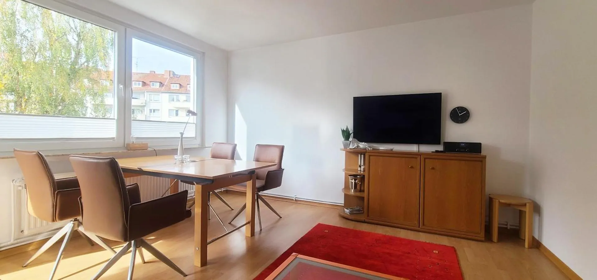 Deine Oase Mitten In Hannover. Apartment Hannover