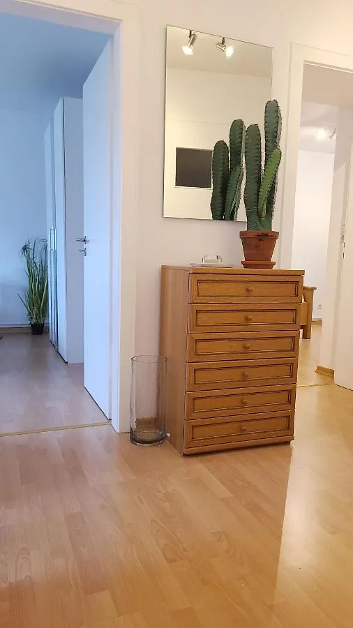 Apartment Deine Oase Mitten In Hannover.