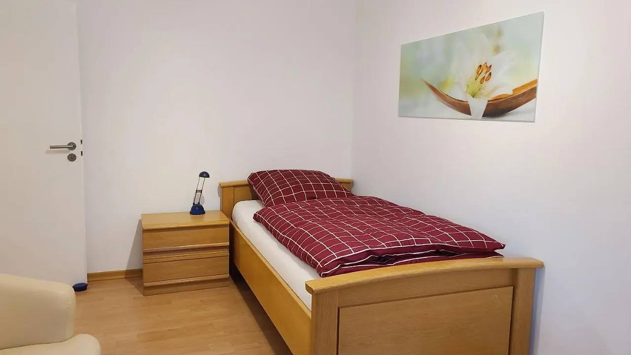 Apartment Deine Oase Mitten In Hannover.