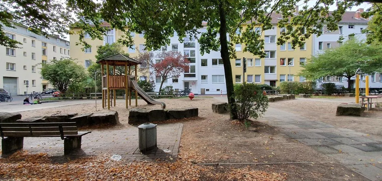 Deine Oase Mitten In Hannover. 0*, Hannover Germany