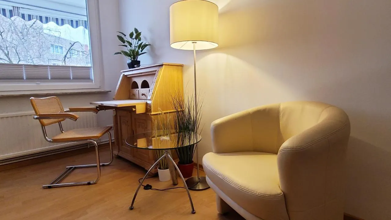 Deine Oase Mitten In Hannover. Apartment