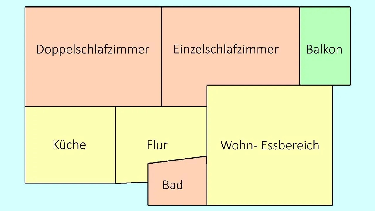 Apartment Deine Oase Mitten In Hannover. Germany